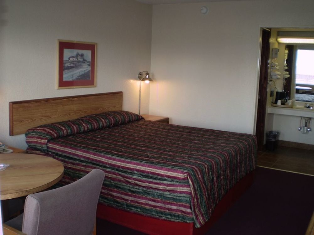 Inn Towne Lodge Fort Smith Zimmer foto